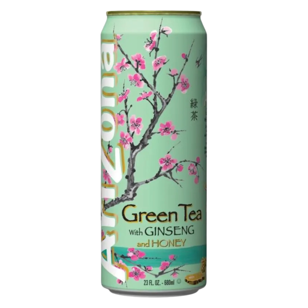 Arizona Green Tea