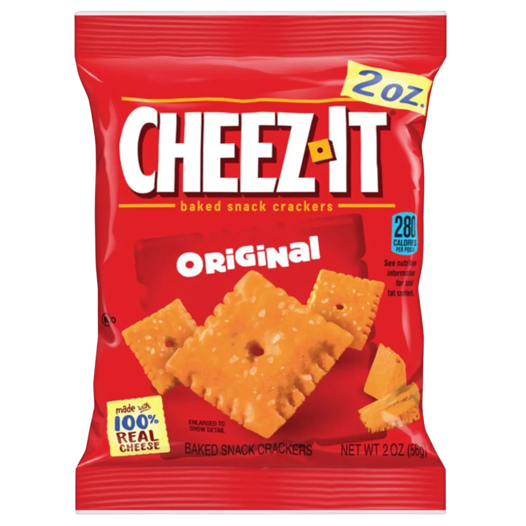 Cheez IT