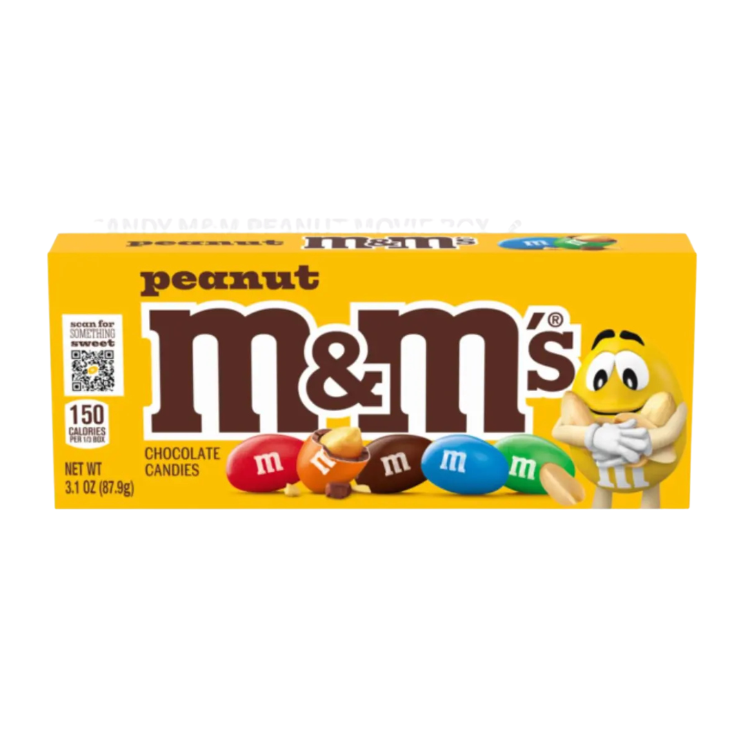 M&M Peanut