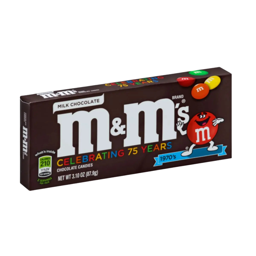 M&M Regular
