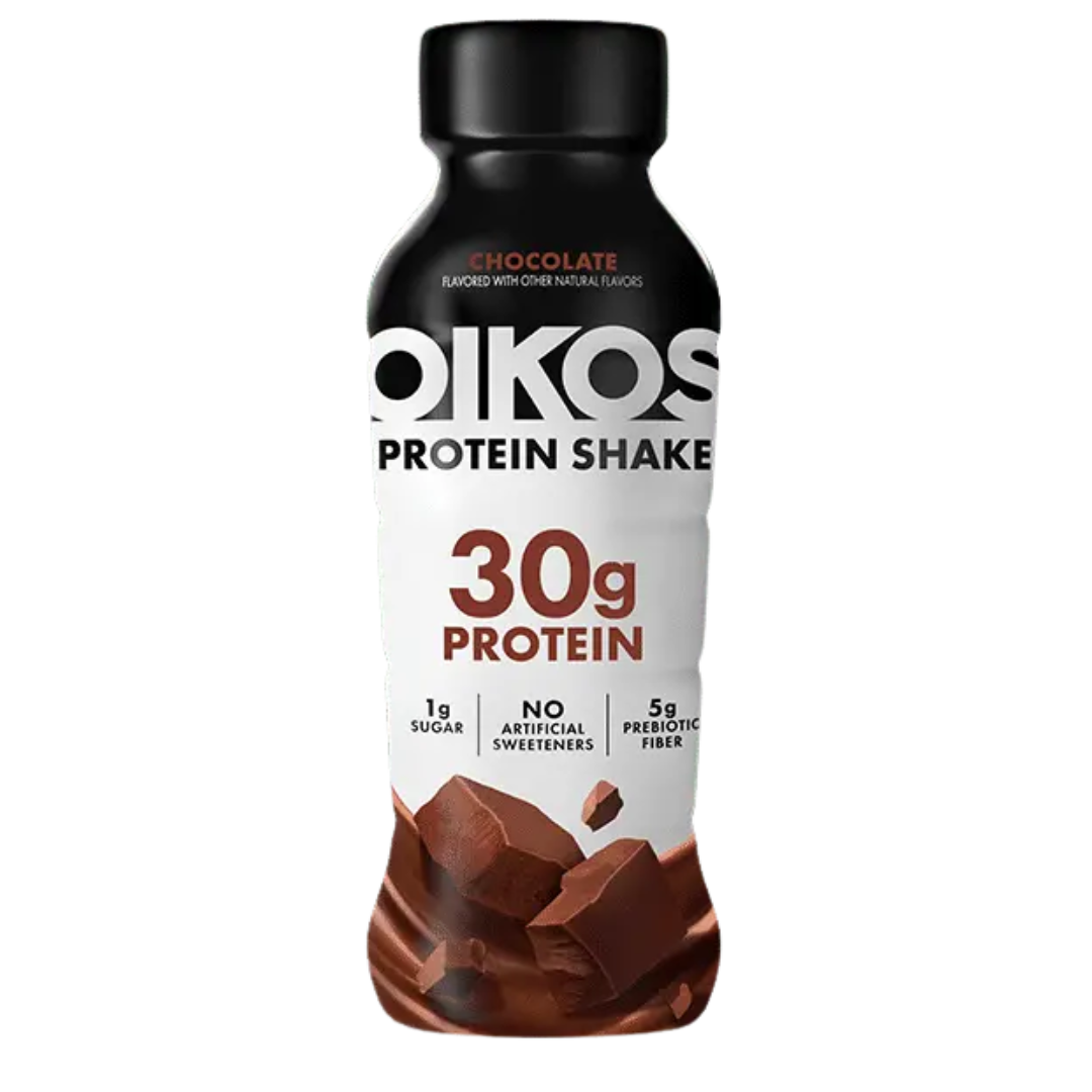 Oikos Chocolate Protein Shake